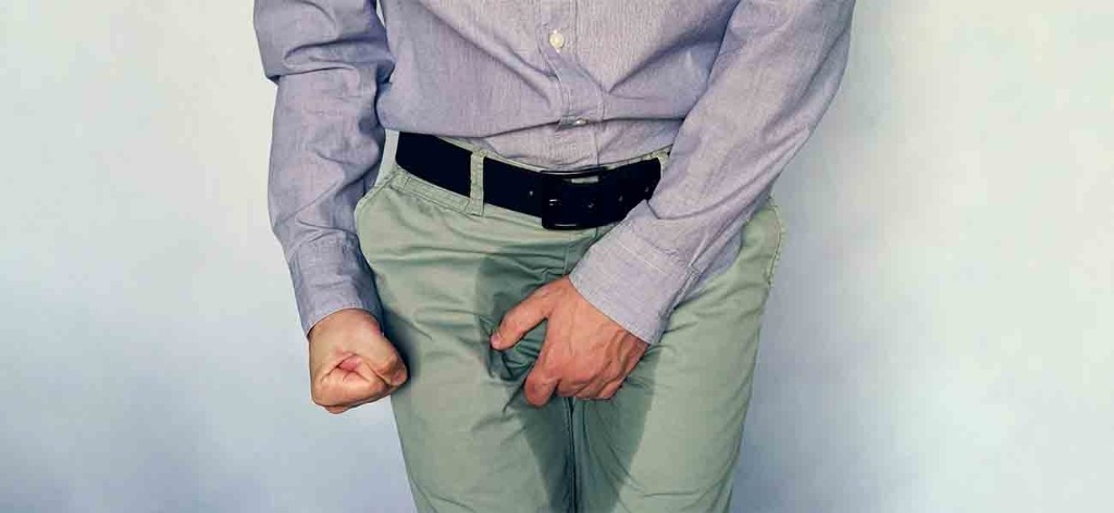 İdrar Kaçırma Sorunu Yaşayan Hasta Temsili