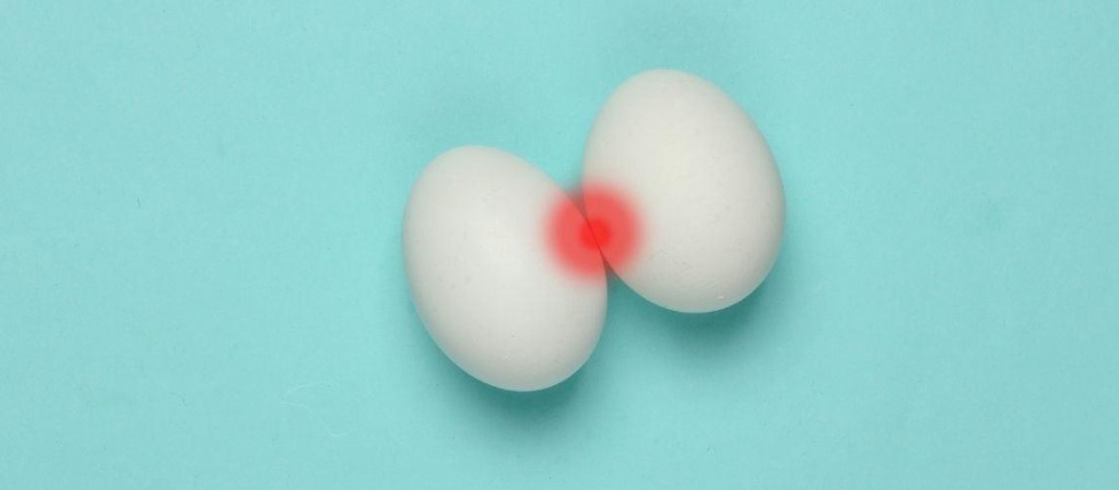 İnmemiş Testis Sembolik Gösterimi