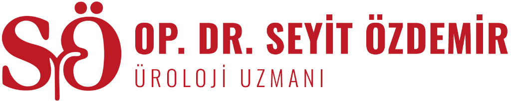 Op.Dr. Seyit Özdemir Logo